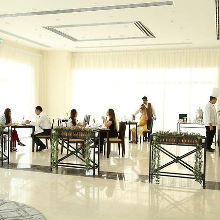 Uptown Hotel Apartment Fujairah By Gewan Экстерьер фото