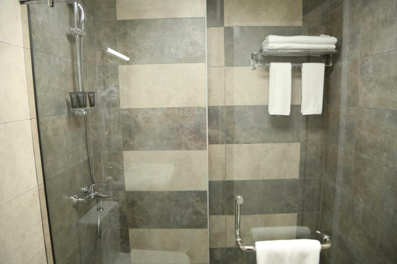 Uptown Hotel Apartment Fujairah By Gewan Экстерьер фото