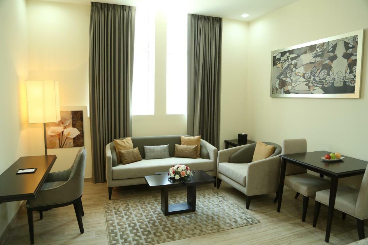 Uptown Hotel Apartment Fujairah By Gewan Экстерьер фото