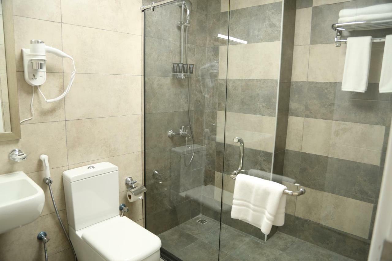 Uptown Hotel Apartment Fujairah By Gewan Экстерьер фото